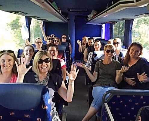 Strive for Autism Events (495x400) Strive For Autism, Events, Bus Trip