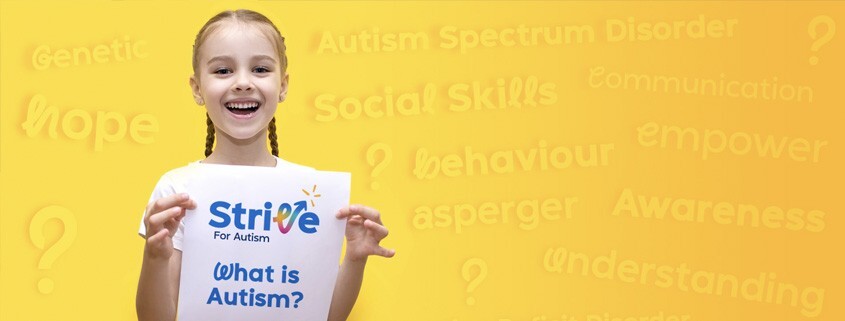 Strive for Autism Featured What is Autism (845x321) Strive For Autism, What is Autism?