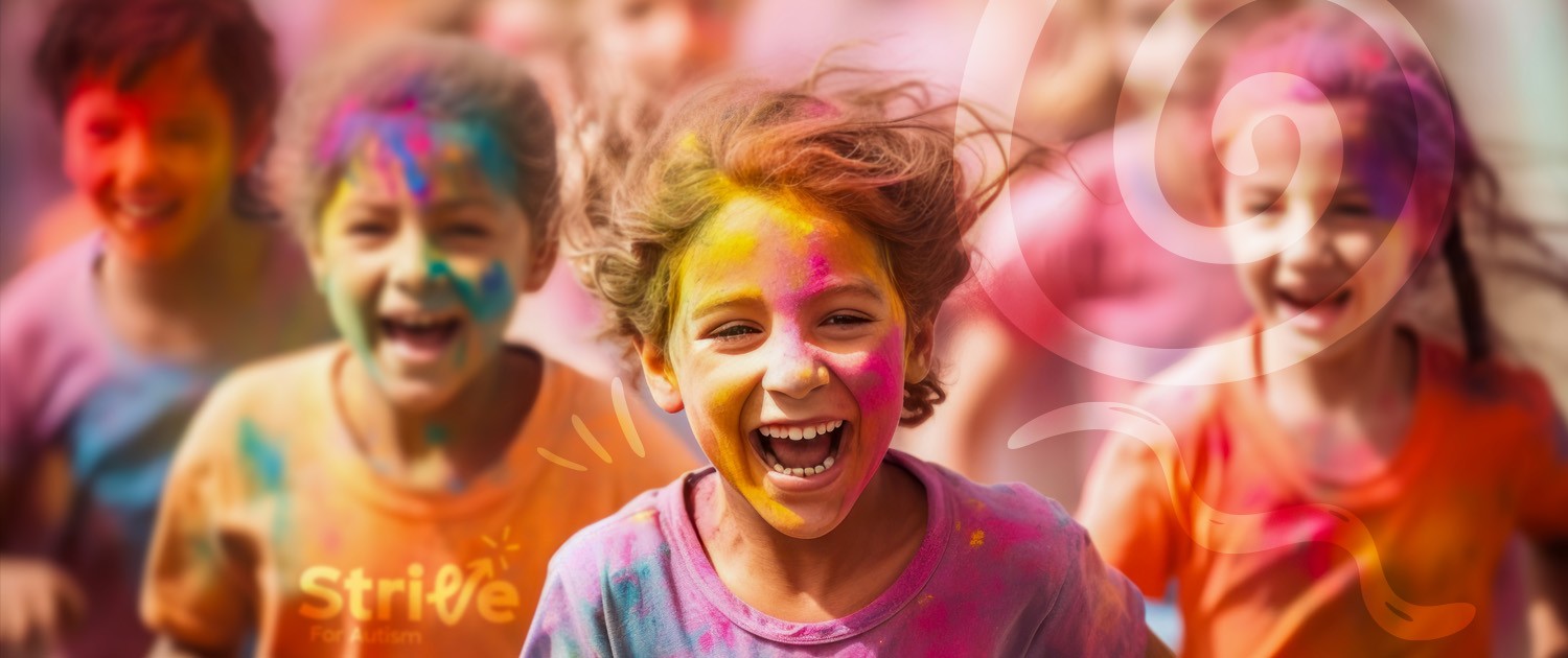 Strive For Autism, Meetings, Sponsorship, Events