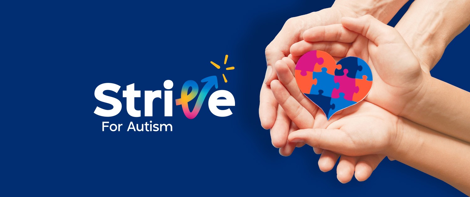 Strive for Autism – Autism Hunter Valley