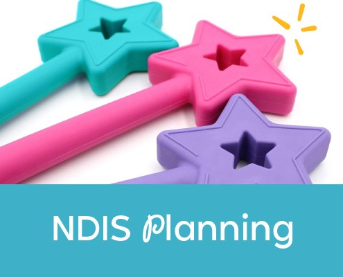 NDIS, Planning Fairy, Anna Commons, Strive For Autism