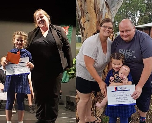 Strive for Autism Recipient 2018 Ela Threadgate (495x400) Strive for Autism - Strive Awards