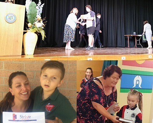 Strive for Autism Recipients 2017 02 (495x400)