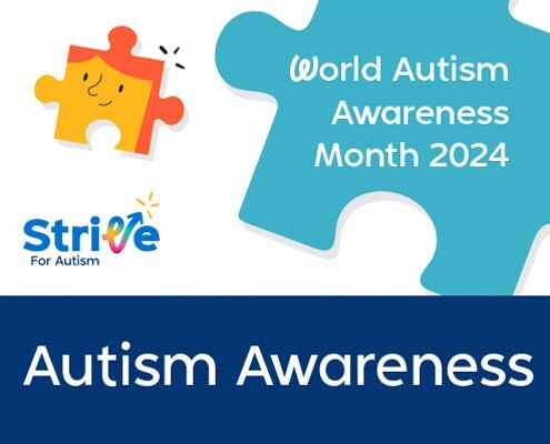 World Autism Day, World Autism Awareness Month